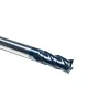 Frez węglikowy VHM Fi10 x 75mm 45HRC 4Z